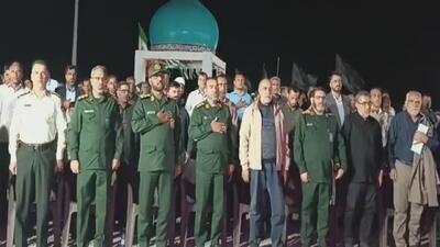 یادواره ۱۳ شهید بخش گوهران بشاگرد