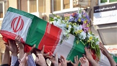 بازگشت پیکر شهید «دماوندی» به بهشهر پس از ۴۲ سال