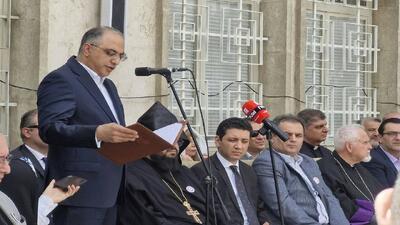 جمهوری اسلامی ایران همواره پناهگاه مظلومان و ندای عدالت‌طلبی بوده است