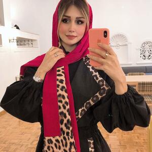 عکس جذاب سپیده بزمی پور همسر جوان شاهرخ استخری و دختران فرشته اش