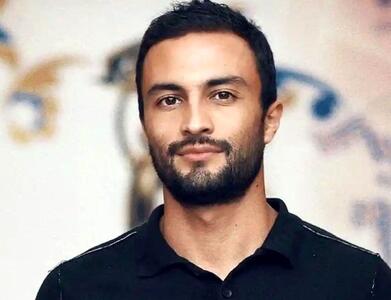 نمایش آمادگی بدنی امیر جدیدی در زمین تنیس با انتشار یک عکس!