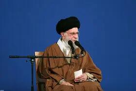 تجلیل امام خامنه‌ای از برنامه‌های قرآنی ماه مبارک رمضان