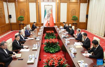 سفر به پکن و دست پُر ایران در میدان دیپلماسی