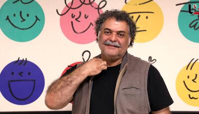 فرهاد بشارتی: پرسپولیسی هستم