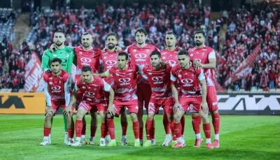 پایان سلطه دو ساله پرسپولیس به لیگ برتر
