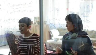 رونمایی از اولین تصویر «زن و بچه» برای کن 2025
