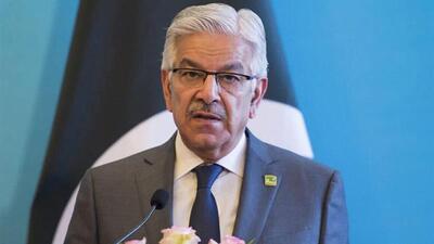 وزیر دفاع پاکستان: حمله اخیر در کشمیر ساختگی و برنامه‌ریزی‌شده بود