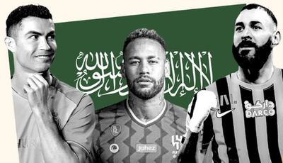 فوتبالی که پول ساخت ۳ هزار مدرسه عربستان را بلعید!