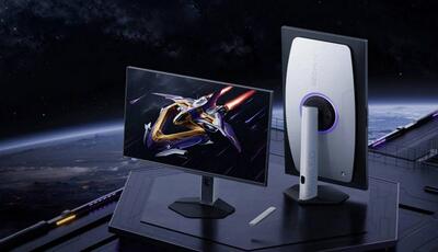 مانیتور گیمینگ جدید شیائومی با پنل مینی LED و وضوح 4K معرفی شد