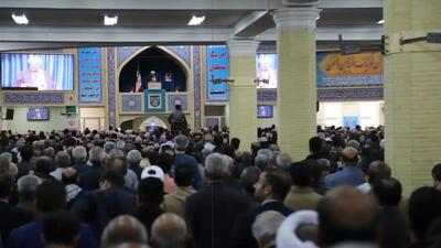 امام جمعه مبارکه: کارگران موتور محرک اقتصاد کشور هست