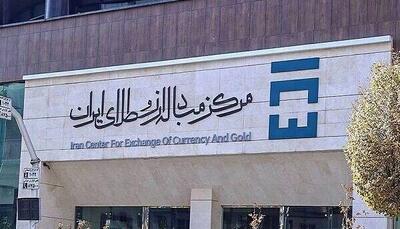 معامله ۱۱۹ میلیون دلار در بازار ارز تجاری