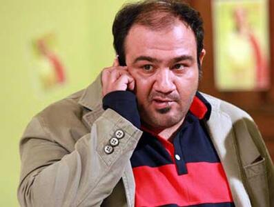 مهران غفوریان و تجربه تیپ سازی در دهه هفتاد!