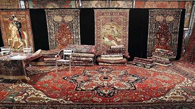 سوم شدن دانش آموز بیرجندی در شانزدهمین المپیاد ملی فرش دستباف