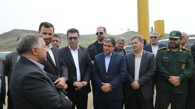 شهرستان انگوت استان اردبیل در مدار توسعه