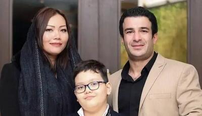 چهره ها/ عکس پسر خارجی «یوسف تیموری»