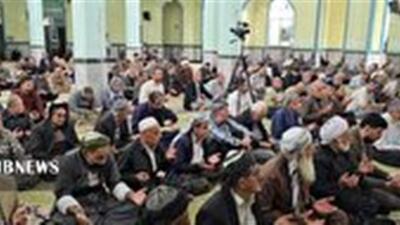 برگزاری آیین عبادی سیاسی نماز جمعه در مساجد و مصلا‌های کردستان