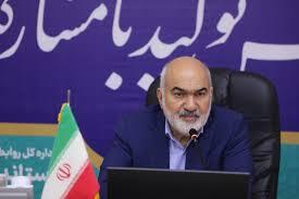 استاندار: جوان ایذه‌ای با سرمایه‌گذاری ۲۴۰میلیارد تومانی شهرک صنعتی را متحول کرد!
