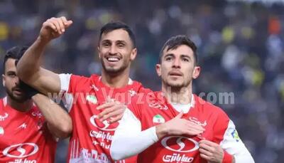 هدف اول استقلال و محکومیت با لباس پرسپولیس!