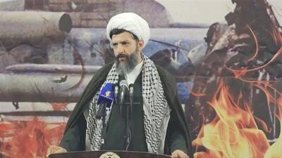 امام جمعه طبس: واقعه صحرای طبس نتیجه همراهی مردم با دین خدا است