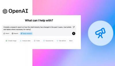 OpenAI از نسخه سبک‌تر جستجوی عمیق با امکان دفعات استفاده بیشتر رونمایی کرد