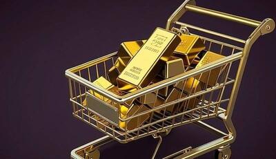 قیمت جهانی طلا کاهش یافت