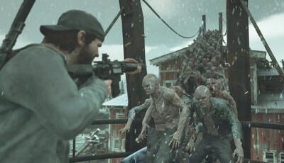 ویژگی‌های دسترسی‌پذیری ریمستر Days Gone به PC می‌آیند