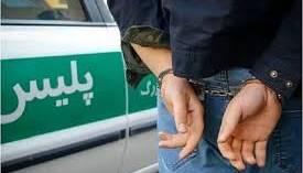 عامل چاقوکشی در پارک دستگیر شد؛ متهم اعتراف کرد
