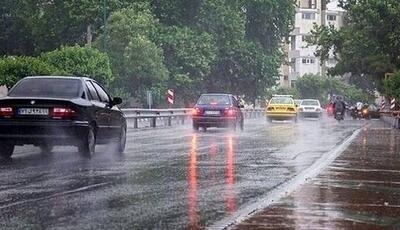 هوای آذربایجان غربی بارانی می‌شود؛ احتمال سیلابی‌شدن مسیل‌ها