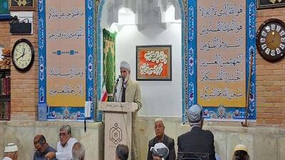 امام جمعه سنندج: اقدام قوه قضاییه در بازداشت عوامل پخش برنامه تفرقه‌افکنانه ستودنی است