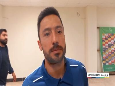 عاشوری: مستحق برد بودیم