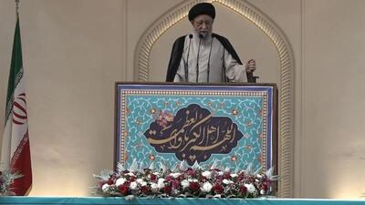 طبس سند ناتوانی قدرت‌های بزرگ در برابر اراده ملت‌ها است