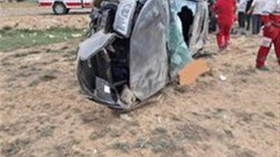 واژگونی مرگبار دنا در محور شهمیرزاد به پرور