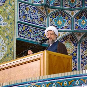امام‌جمعه تبریز: مذاکره غیرمستقیم با آمریکا نباید در بین ما دوگانگی ایجاد کند
