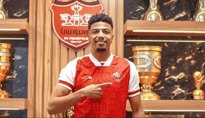 آمار عجیب بازیکن مراکشی در پرسپولیس