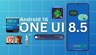 سامسونگ برای عرضه One UI 8.5 آماده می‌شود؛ بازطراحی رابط کاربری در راه است