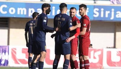 نساجی و گل‌گهر دنبال تغییر معادلات جام حذفی