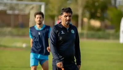 حسینی برای استقلال برنامه دارد!