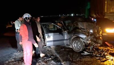 حوادث رانندگی در کرمان یک کشته و پنج مصدوم داشت