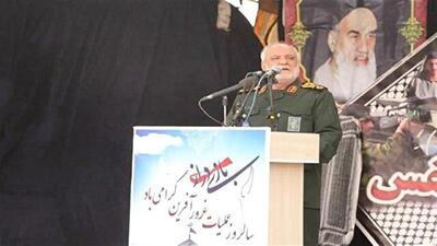 دشمن می‌داند نباید علیه ایران ‌غلط اضافی کند‌