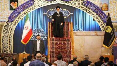 علم‌الهدی: گره‌زدن امور به مذاکرات بی‌اعتقادی نسبت به قدرت خداست