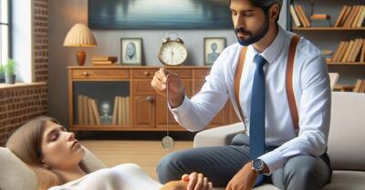 آیا تا به حال خواسته اید هیپنوتیزم را تجربه کنید؟