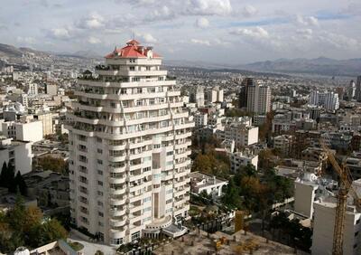 تصاویر| هفت معماری شاهکار در نیاوران تهران