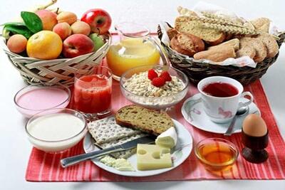 آیا صبحانه میتواند بر کاهش وزن و لاغری موثر باشد؟ اندیشه معاصر