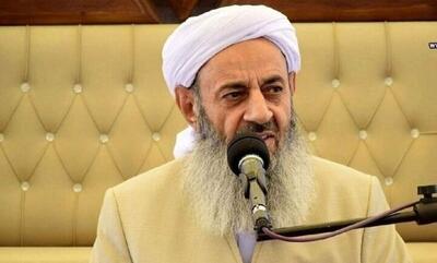 نخستین واکنش مولوی عبدالحمید به برنامه جنجالی صداوسیما