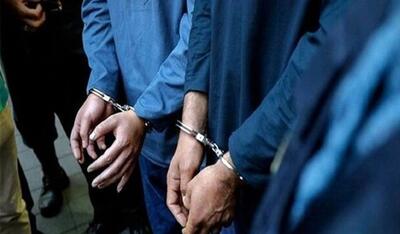 درگیری خونین ۶ جوان در بزم شبانه