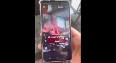 نگرانی یک مادر؛ جان پسرم در خطر است! (فیلم)