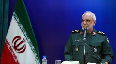 مقام بلندپایه سپاه : خودمان را برای هر نوع شرایطی آماده کرده‌ایم ؛ دشمن از جنگ نظامی وحشت دارد