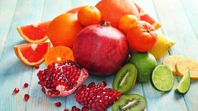 این ۹ میوه‌ بیشترین میزان آهن را دارند