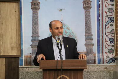  تأکید فرماندار ورامین بر اهمیت سرمایه گذاری بخش خصوصی و مدیریت مصرف انرژی