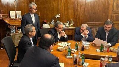 عراقچی امروز در راس یک هیات دیپلماتیک و فنی- کارشناسی برای انجام گفتگو با آمریکا عازم مسقط خواهد شد